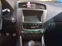 Second-hand Lexus IS220 177 CP (130 kW) 2009 Alb Berlinǎ