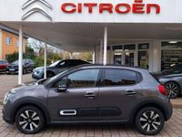 Gebraucht Citroën C3 PureTech 110 PS (80 kW) 2024 Platiniumgrau