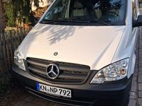 Gebraucht Mercedes Vito 185 PS (136 kW) 2015 Weiß Van