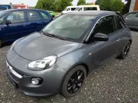 Gebraucht Opel Adam 87 PS (63 kW) 2019 Grau Kleinwagen