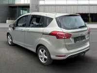 Gebraucht Ford B-MAX Trend 101 PS (74 kW) 2013 Silber Van / Kleinbus