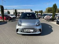 Gebraucht Smart ForFour Electric Drive 41 kW (56 PS) 2021 Silber Kleinwagen
