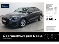 Gebraucht Audi A3 S-Line 150 PS (110 kW) 2025 Grau Limousine
