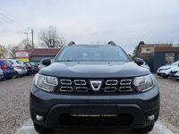 Gebraucht Dacia Duster Comfort 114 PS (83 kW) 2019 Schwarz SUV