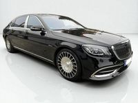 Gebraucht Mercedes S560 469 PS (344 kW) 2019 Schwarz Limousine