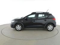 Gebraucht Dacia Sandero Expression 91 PS (66 kW) 2024 Schwarz Limousine