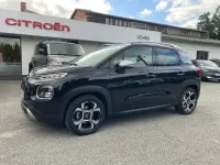 Gebraucht Citroën C3 Aircross Shine 110 PS (80 kW) 2018 Schwarz SUV