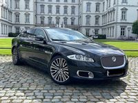 Gebraucht Jaguar XJL 600 PS (441 kW) 2013 Schwarz Limousine