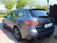 Gebraucht Mazda 6 Exclusive 185 PS (136 kW) 2009 Grau Kombi