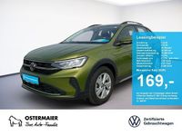 Gebraucht VW Taigo Life 95 PS (69 kW) 2024 Grün SUV
