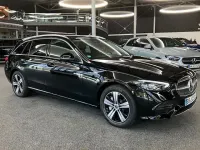 Gebraucht Mercedes C300e Advanced Plus 204 PS (150 kW) 2024 Schwarz Kombi