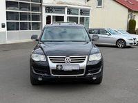 Gebraucht VW Touareg 224 PS (164 kW) 2007 Schwarz SUV