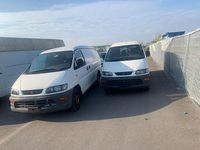 Gebraucht Mitsubishi L400 87 PS (63 kW) 2000 Weiß Van / Kleinbus