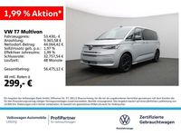 Gebraucht VW Multivan Style 150 PS (110 kW) 2025 Silber Van