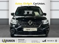 Gebraucht Renault Kangoo Techno 131 PS (96 kW) 2024 Blackpearlschwarz Van / Kleinbus