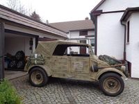 Gebraucht VW 181 44 PS (32 kW) 1971 Grau SUV