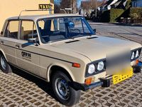 Gebraucht Lada 2106 57 PS (41 kW) 1988 Beige Limousine