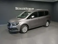 Gebraucht Mercedes T180 116 PS (85 kW) 2023 Chromitgrau metallic Van / Kleinbus