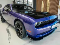 Gebraucht Dodge Challenger 309 PS (227 kW) 2023 Violett Coupé