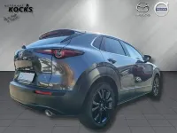 Gebraucht Mazda CX-30 Homura-Line 186 PS (136 kW) 2022 Machine grey SUV