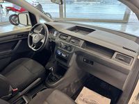 Gebraucht VW Caddy 102 PS (75 kW) 2018 Weiß Van / Kleinbus