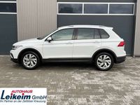 gebraucht VW Tiguan 2,0 TDI Active - NAVI AHK KAMERA SHZ