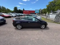 Gebraucht VW Golf Cabriolet 105 PS (77 kW) 2015 Violett Cabrio