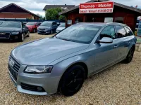 Gebraucht Audi A4 Ambition 120 PS (88 kW) 2012 Grau Kombi