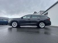 Gebraucht Skoda Octavia Style 150 PS (110 kW) 2021 Schwarz Kombi