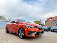 Gebraucht Renault Clio V Intens 101 PS (74 kW) 2019 Orange Limousine