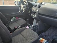 Gebraucht Mitsubishi Colt Motion 75 PS (55 kW) 2008 Grau Limousine