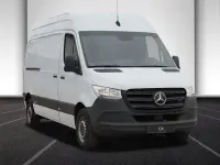 Occasion Mercedes E-Sprinter 2022 Blanc Van