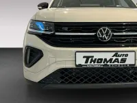 Gebraucht VW T-Cross Style 116 PS (85 kW) 2026 Ascotgrau SUV