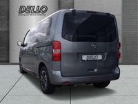 Gebraucht Opel Zafira 177 PS (130 kW) 2025 Grau Van / Kleinbus