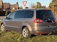 Usata Ford Galaxy 163 CV (119 kW) 2014 Marrone Monovolume