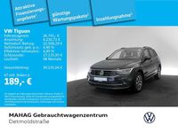 Gebraucht VW Tiguan Life 150 PS (110 kW) 2023 Uranograu SUV