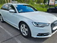 Gebraucht Audi A6 Allroad 245 PS (180 kW) 2014 Weiß Kombi