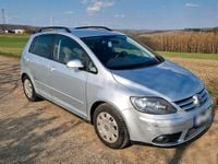 Gebraucht VW Golf Plus 140 PS (102 kW) 2008 Silber Van / Kleinbus