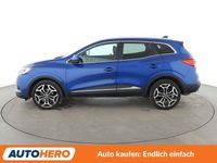 Gebraucht Renault Kadjar LIMITED 159 PS (116 kW) 2020 Blau SUV