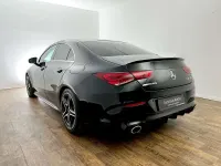 Gebraucht Mercedes CLA35 AMG AMG 306 PS (225 kW) 2019 Schwarz Coupé