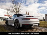 Gebraucht Porsche 911 Carrera Cabriolet 385 PS (283 kW) 2024 Grau Cabrio