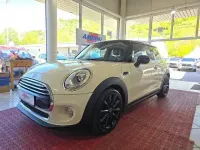 Używany Mini Cooper 136 KM (100 kW) 2016 Biały Hatchback