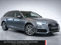 Gebraucht Audi A4 Sport 150 PS (110 kW) 2017 Grau Kombi