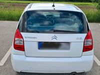 gebraucht Citroën C2  neue TÜV, KLIMA