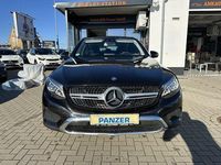 Gebraucht Mercedes GLC220 170 PS (125 kW) 2017 Schwarz SUV
