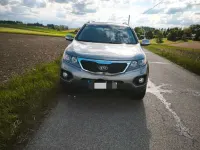 Gebraucht Kia Sorento Spirit 197 PS (144 kW) 2011 Grau SUV