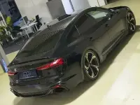 Gebraucht Audi RS5 Sportback Design 450 PS (330 kW) 2022 Mythosschwarz Coupé