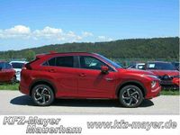 Second-hand Mitsubishi Eclipse Cross Select 188 CP (138 kW) 2024 Roșu SUV