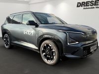 Gebraucht Kia EV5 GT-Line 160 kW (218 PS) 2026 Kdg) gravity gray m (grau SUV