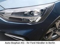 Second-hand Ford Focus Active 150 CP (110 kW) 2020 Albastru Berlinǎ